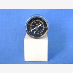 Pneum. Pressure Gauge, 40 mm, 0-150 psi, N